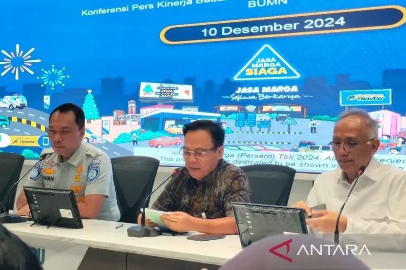 Catat PT Jasa Marga Tidak Berikan Diskon Tarif Tol Pada Libur Nataru