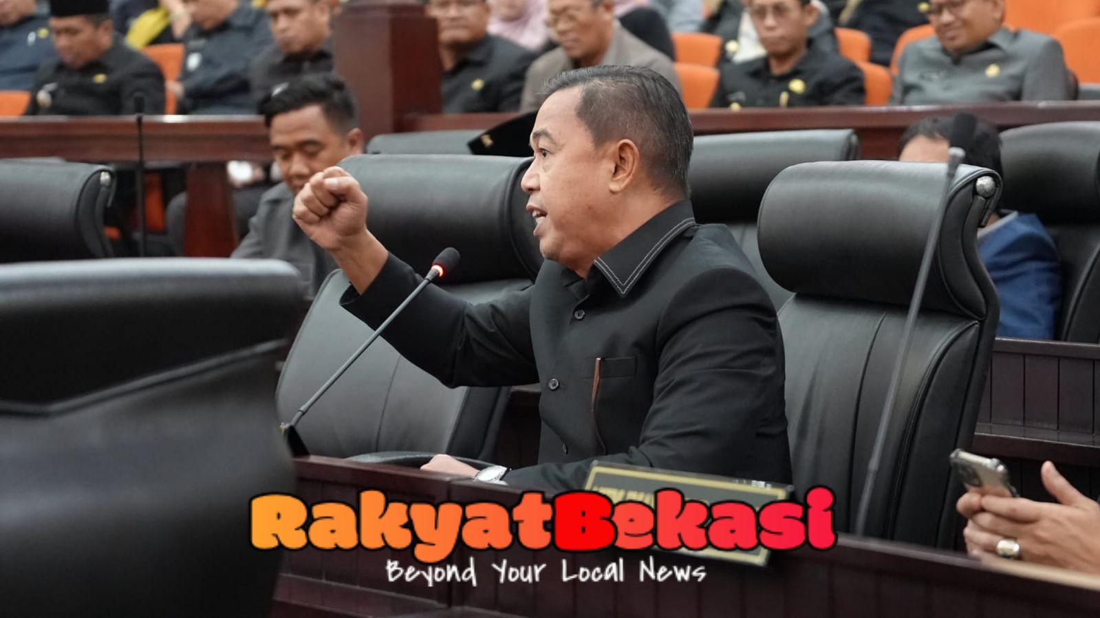 Perseteruan Dua Anggota Banggar Pecah, BK DPRD Kota Bekasi Rencanakan ...