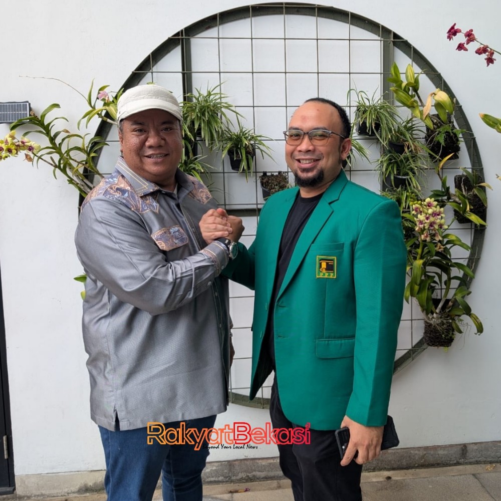 Nawal Husni Pimpin PPP Kota Bekasi, PKB Yakin Partai Ka'bah Bangkit di 2029